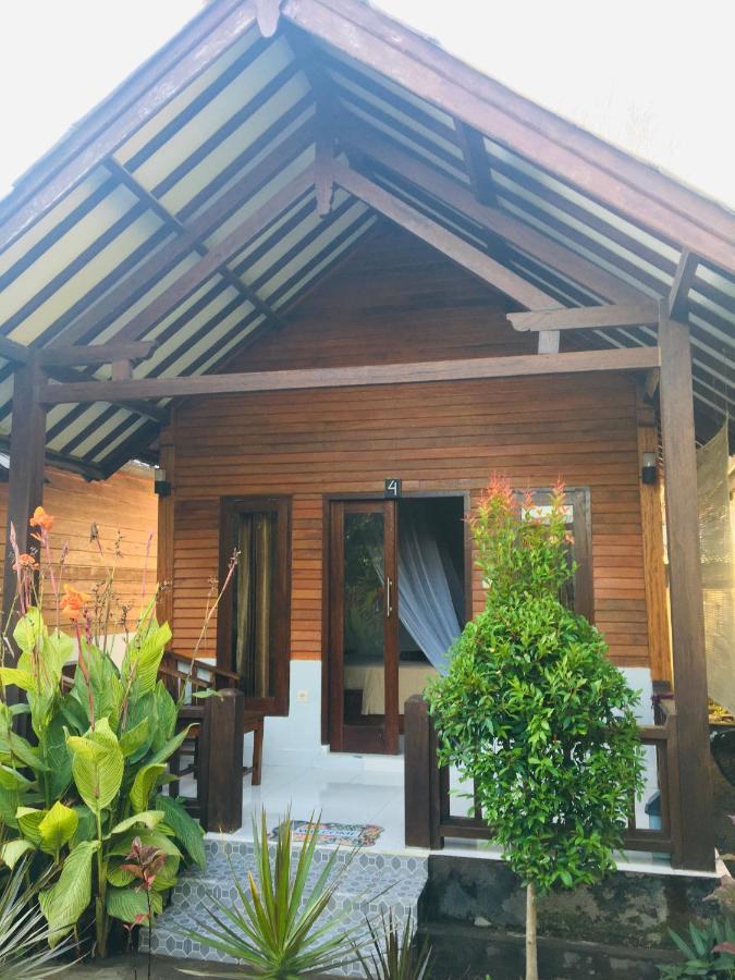Puring Bungalows Гили-Эйр Экстерьер фото