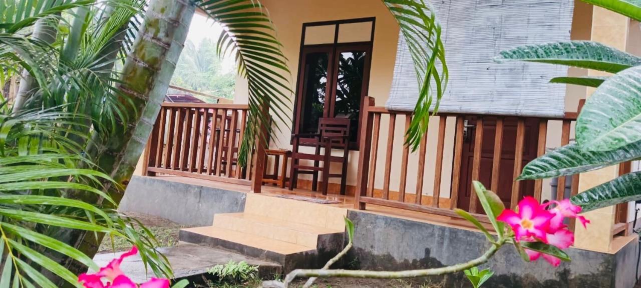 Puring Bungalows Гили-Эйр Экстерьер фото