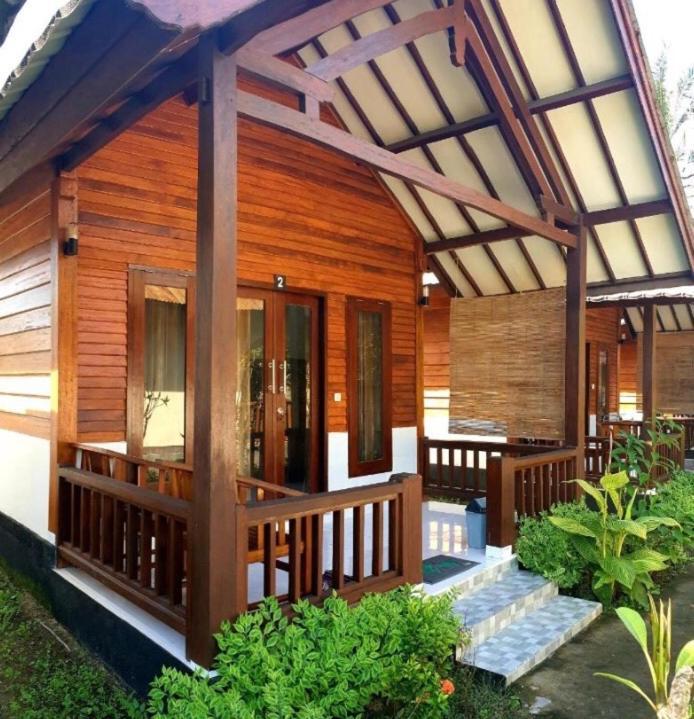 Puring Bungalows Гили-Эйр Экстерьер фото